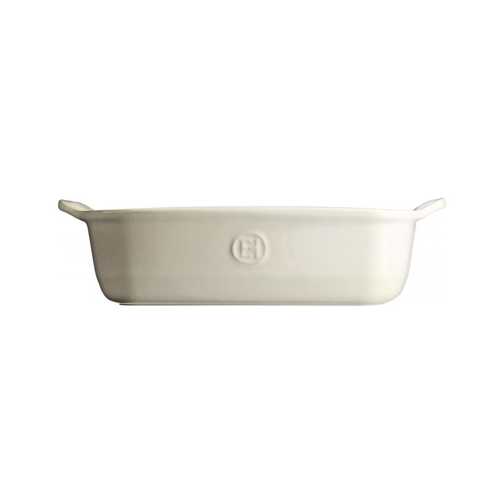 Plat à four carré ultime argile 28 X 24CM - Visuel 0